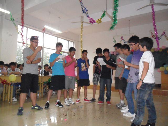 m88团委员工会联谊顺利举行