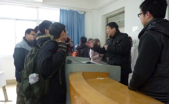 m88召开学分分析及后期学习动员会-02