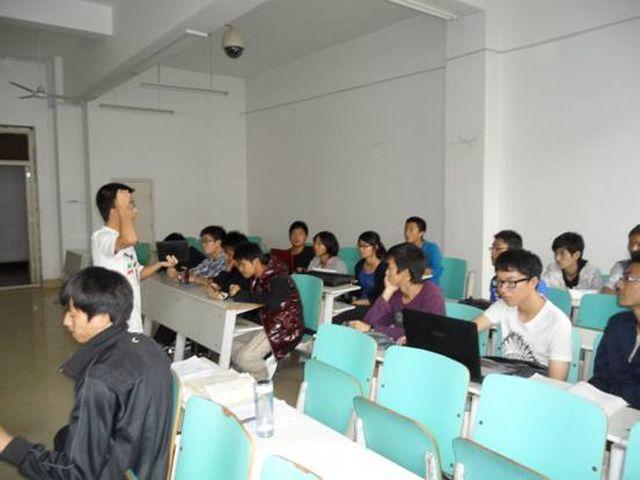 学习兴趣小组成立大会