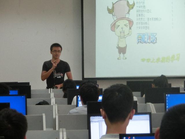 软件工程13-2班“对明天的承诺”主题班会顺利开展