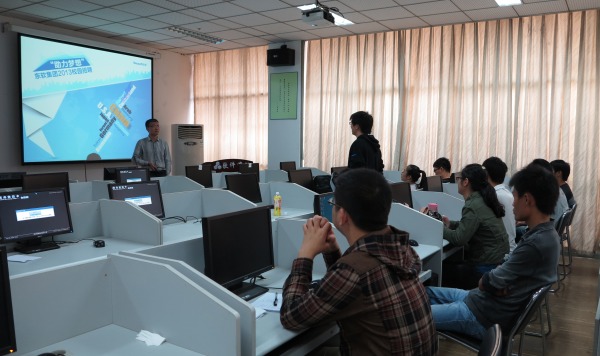 东软集团到m88选聘毕业生