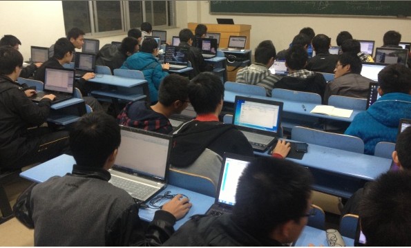 m88科协坚持举办专业知识培训-02