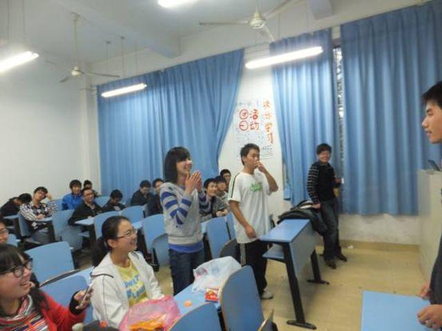 团日活动之快乐学习